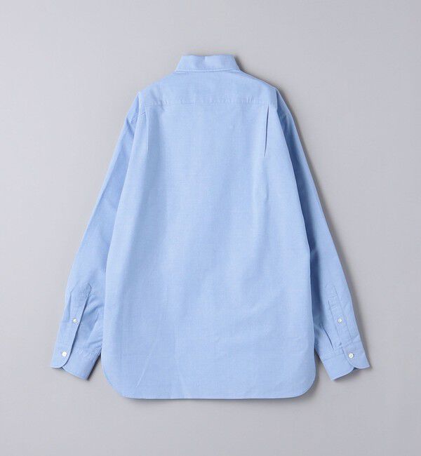 UNITED ARROWS「オーガニック コットン オックスフォード ボタンダウン シャツ」|シャツ・ブラウス|