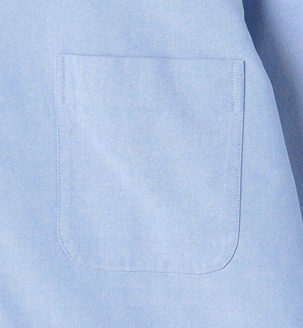 UNITED ARROWS「オーガニック コットン オックスフォード ボタンダウン シャツ」|シャツ・ブラウス|