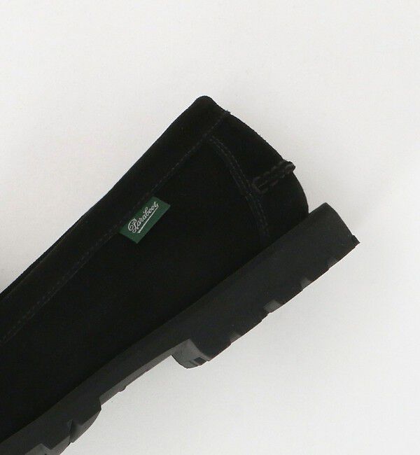 UNITED ARROWS「【別注】＜Paraboot＞スエード ビットローファー」|ローファー|
