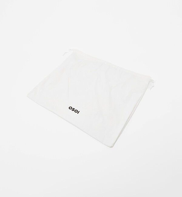 OSOI「【別注】＜OSOI＞POCCO トートバッグ」|トートバッグ|