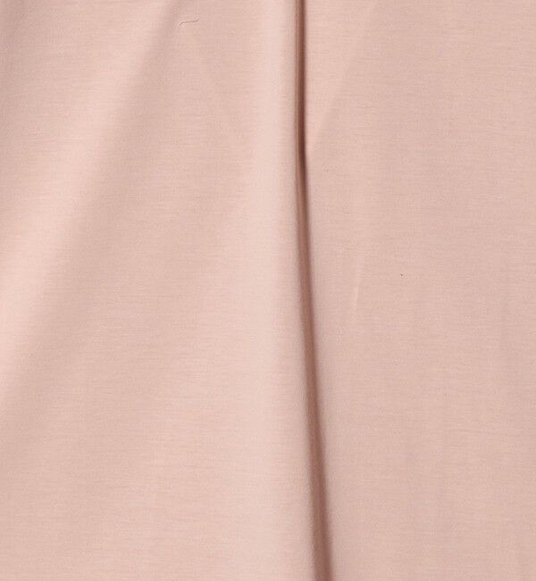 UNITED ARROWS「ALBINI アルビニ シルケット テンジク Tシャツ　抗菌防臭」|Tシャツ・カットソー|