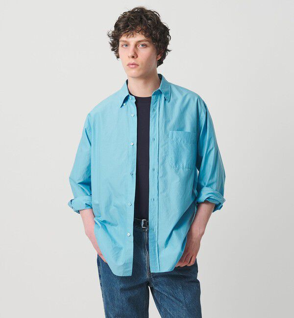 UNITED ARROWS「ポンチ Tシャツ デオドラント  抗菌防臭 接触冷感」|Tシャツ・カットソー|