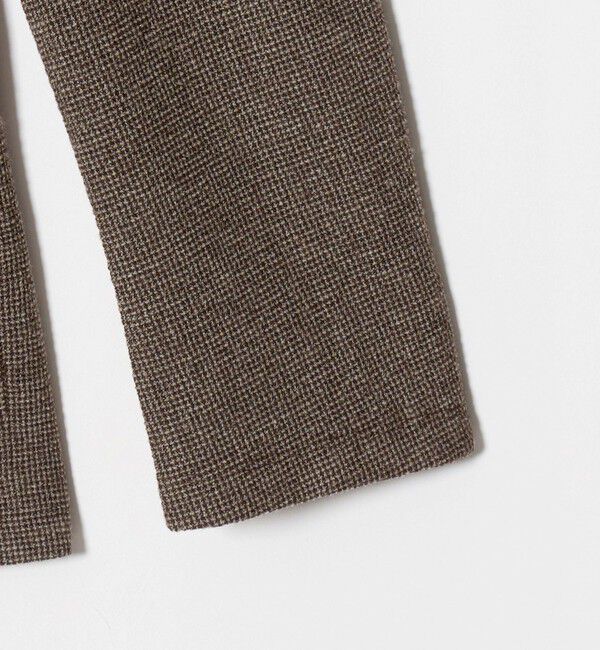 UNITED ARROWS「FORTEX ワッフル 2ボタン テーラードジャケット T―MODEL」|テーラードジャケット|