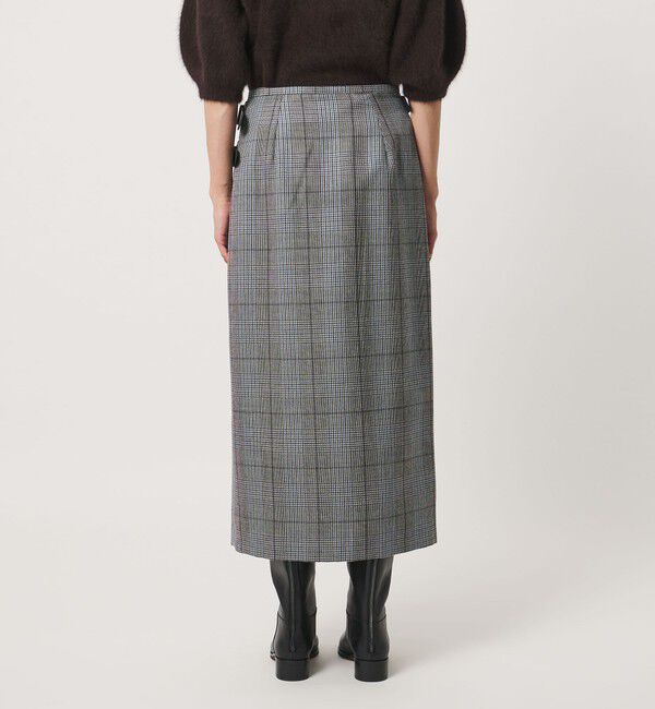 UNITED ARROWS「【別注】＜O'NEIL of DUBLIN＞チェック ペンシルスカート」|スカート|