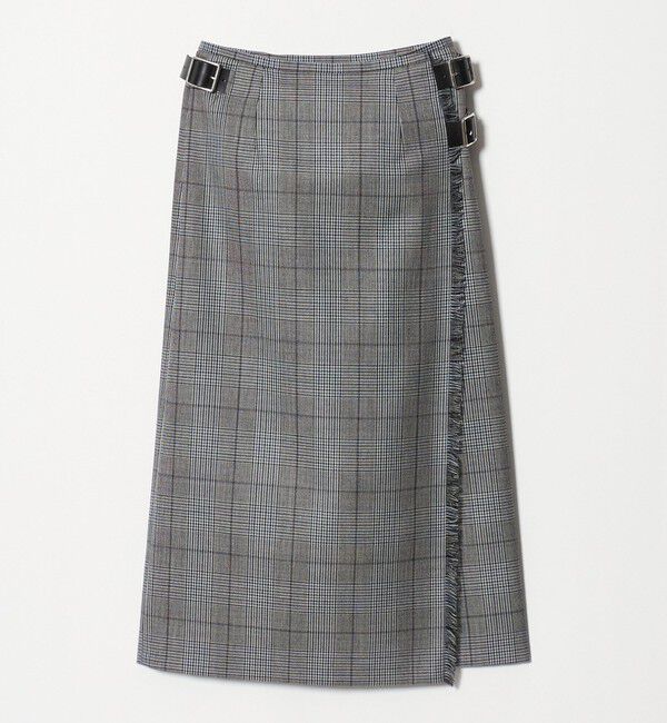 UNITED ARROWS「【別注】＜O'NEIL of DUBLIN＞チェック ペンシルスカート」|スカート|