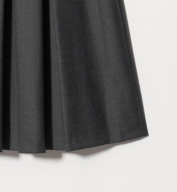 UNITED ARROWS「【別注】＜O'NEIL of DUBLIN＞ボックスプリーツ スカート」|スカート|