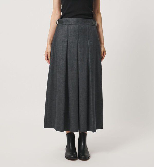 UNITED ARROWS「【別注】＜O'NEIL of DUBLIN＞ボックスプリーツ スカート」|スカート|