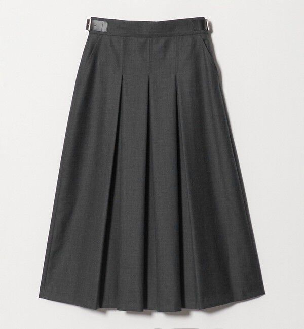 UNITED ARROWS「【別注】＜O'NEIL of DUBLIN＞ボックスプリーツ スカート」|スカート|