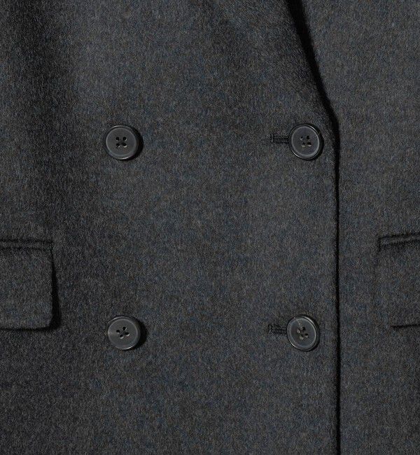 UNITED ARROWS「ダブルブレスト テーラード 2ボタン ジャコット」|テーラードジャケット|