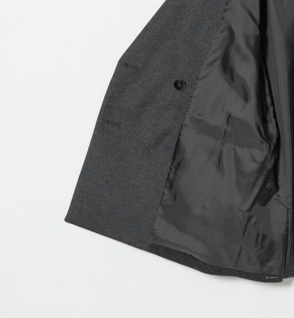 UNITED ARROWS「ダブルブレスト テーラード 2ボタン ジャコット」|テーラードジャケット|