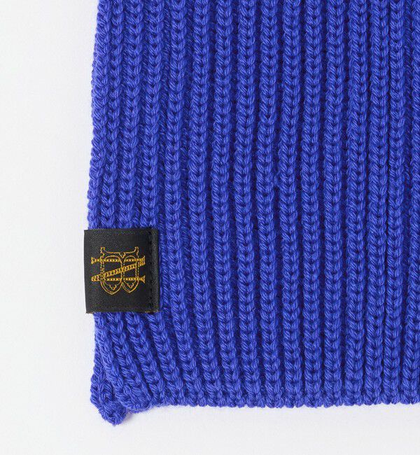 UNITED ARROWS「【別注】＜BATONER＞ソリッド マフラー」|マフラー|