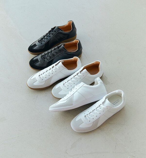 UNITED ARROWS green label relaxing「＜GERMAN TRAINeR＞ジャーマントレーナー スニーカー」|スニーカー|