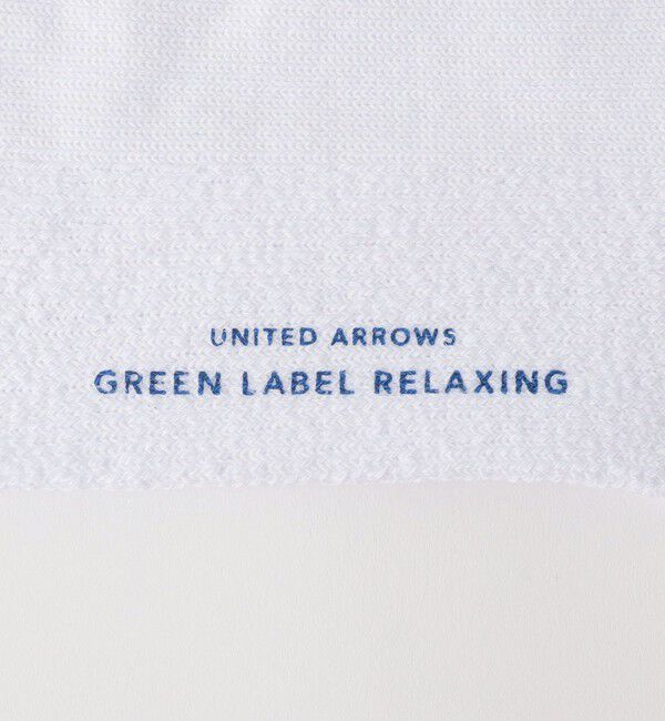 UNITED ARROWS green label relaxing「GLR クオーター 3P ソックス」|ソックス|