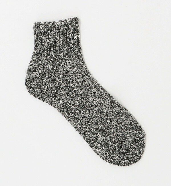 UNITED ARROWS green label relaxing「GLR クオーター 3P ソックス」|ソックス|
