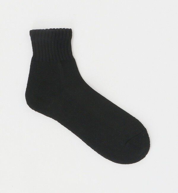 UNITED ARROWS green label relaxing「GLR クオーター 3P ソックス」|ソックス|