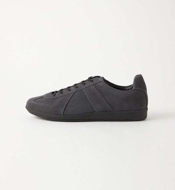 UNITED ARROWS green label relaxing「【別注】＜GERMAN TRAINeR＞GLR ジャーマントレーナー スエード スニーカー」|スニーカー|