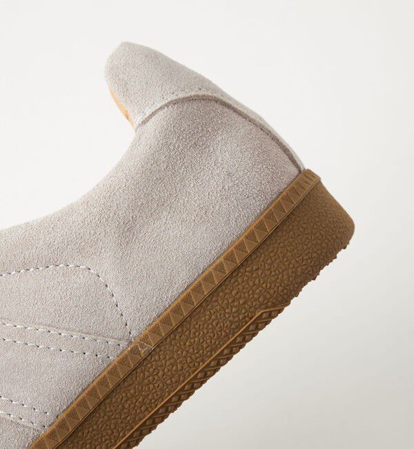 UNITED ARROWS green label relaxing「【別注】＜GERMAN TRAINeR＞GLR ジャーマントレーナー スエード スニーカー」|スニーカー|