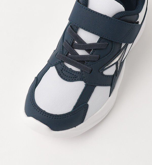 UNITED ARROWS green label relaxing「【別注】＜瞬足＞プラットフォーム スニーカー / キッズ   19cm-25cm」|スニーカー|
