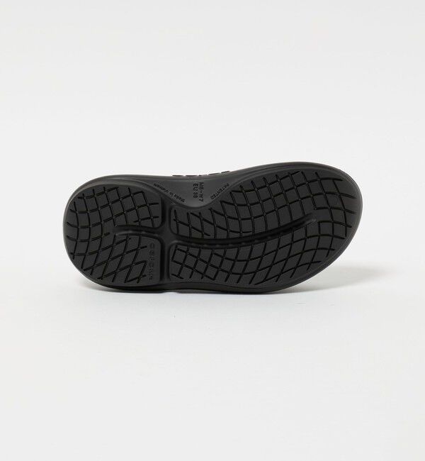 UNITED ARROWS green label relaxing「＜OOFOS＞OOyea サンダル」|サンダル|