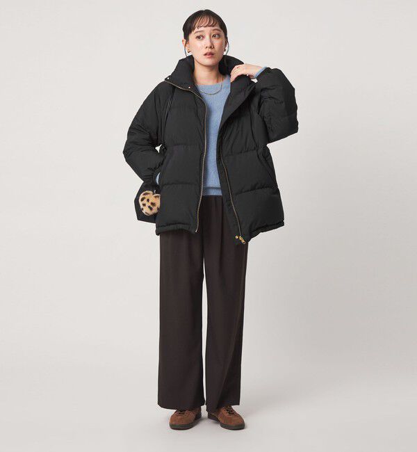 UNITED ARROWS green label relaxing「タフタ リバーシブル ダウン ウォッシャブル 撥水」|ダウン|