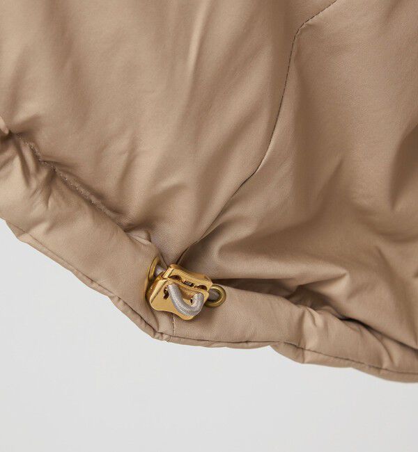 UNITED ARROWS green label relaxing「タフタ リバーシブル ダウン ウォッシャブル 撥水」|ダウン|