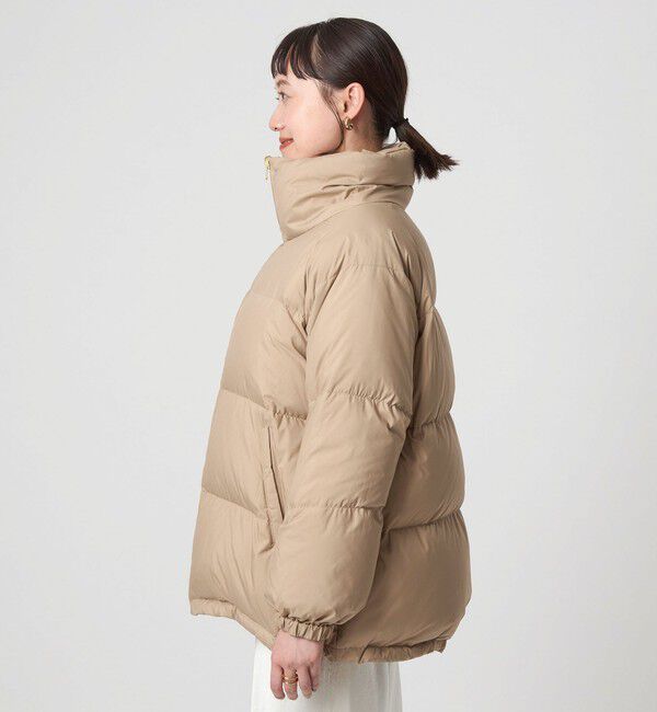 UNITED ARROWS green label relaxing「タフタ リバーシブル ダウン ウォッシャブル 撥水」|ダウン|
