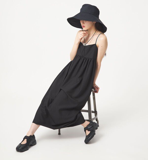 UNITED ARROWS green label relaxing「【別注】＜コカゲル＞2WAY ワイドブリム ハット UVカット」|ハット|