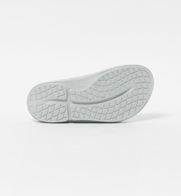 UNITED ARROWS green label relaxing「【WEB限定】＜OOFOS＞OOriginal / オリジナル」|サンダル|