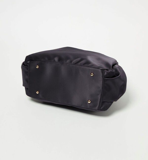 UNITED ARROWS green label relaxing「【WEB限定】2WAY Wジップ ボストン バッグ はっ水」|ボストンバッグ|