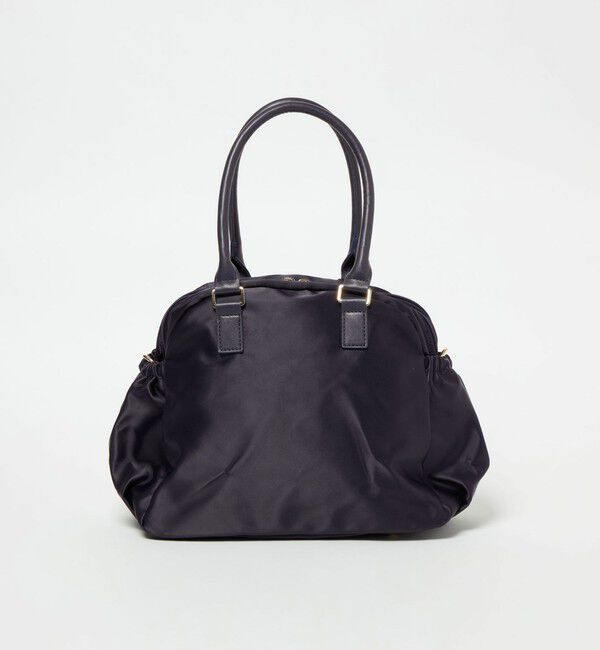 UNITED ARROWS green label relaxing「【WEB限定】2WAY Wジップ ボストン バッグ はっ水」|ボストンバッグ|