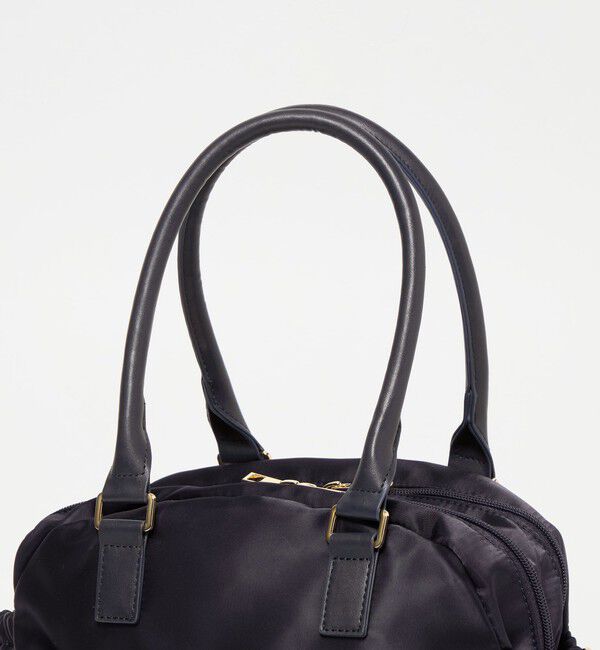 UNITED ARROWS green label relaxing「【WEB限定】2WAY Wジップ ボストン バッグ はっ水」|ボストンバッグ|