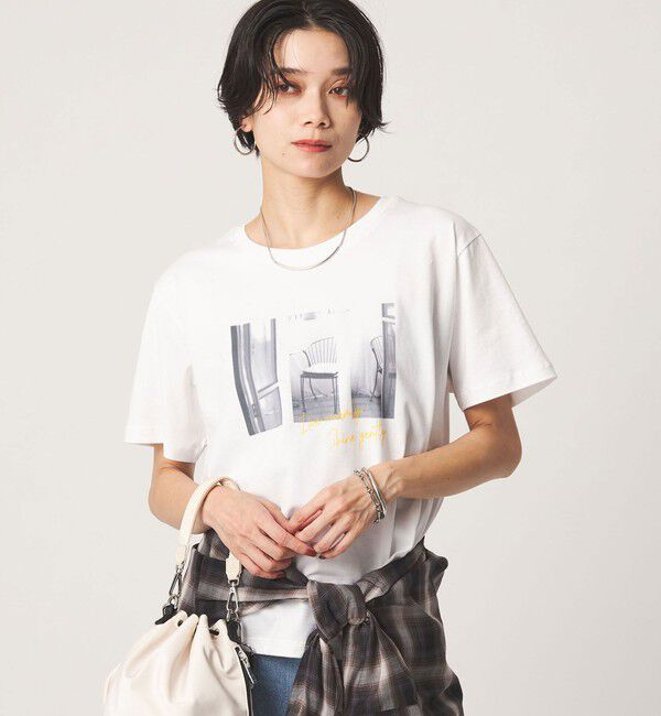 UNITED ARROWS green label relaxing「アソートグラフィック ショートスリーブ TEE」|Tシャツ・カットソー|その他1