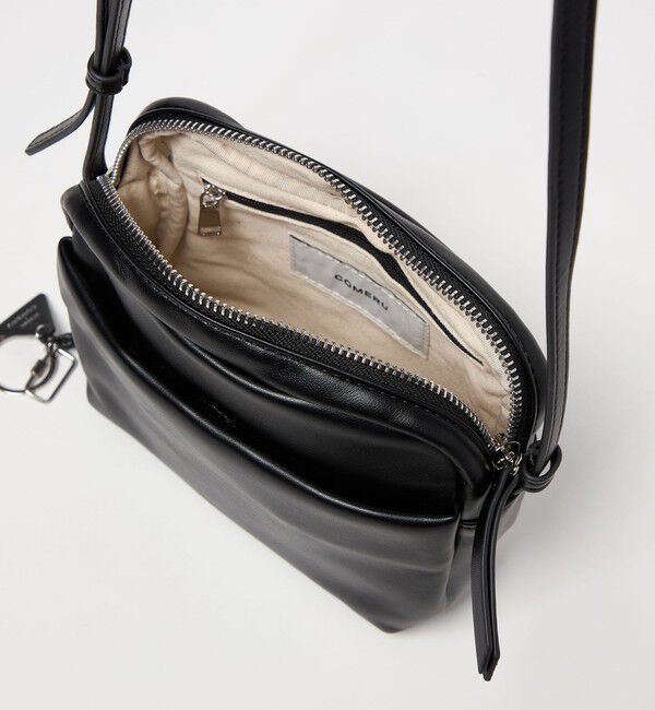 UNITED ARROWS green label relaxing「＜COMERU＞BLOK ブロック ショルダー バッグ」|ショルダー・メッセンジャー|