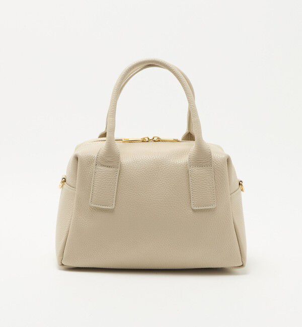 UNITED ARROWS green label relaxing「＜PRATO＞スクエア ボストンバッグ」|ボストンバッグ|