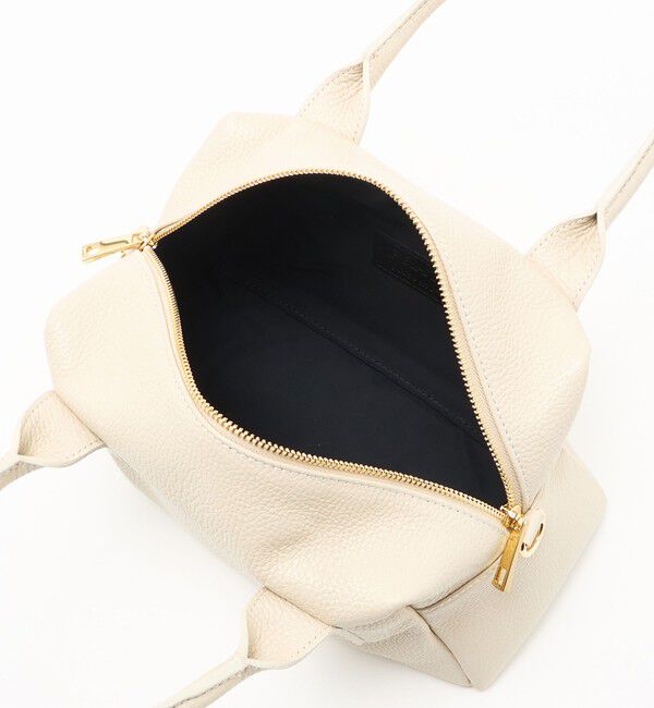 UNITED ARROWS green label relaxing「＜PRATO＞スクエア ボストンバッグ」|ボストンバッグ|