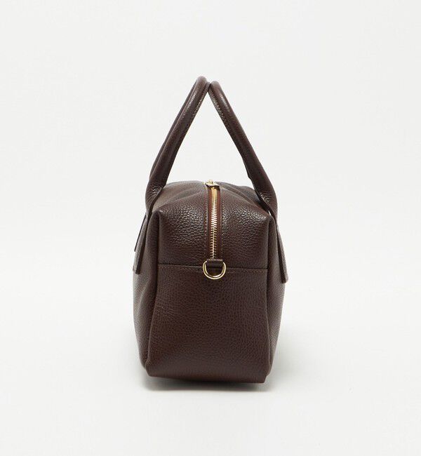 UNITED ARROWS green label relaxing「＜PRATO＞スクエア ボストンバッグ」|ボストンバッグ|