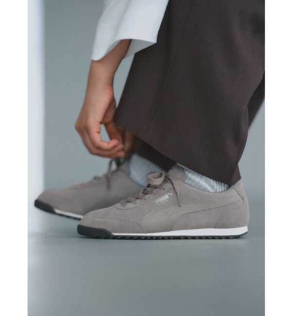 UNITED ARROWS green label relaxing「＜スタイリスト 兵藤千尋さんコラボ・PUMA＞アリゾナ スニーカー / ARIZONA」|スニーカー|