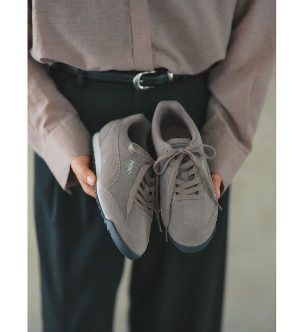 UNITED ARROWS green label relaxing「＜スタイリスト 兵藤千尋さんコラボ・PUMA＞アリゾナ スニーカー / ARIZONA」|スニーカー|