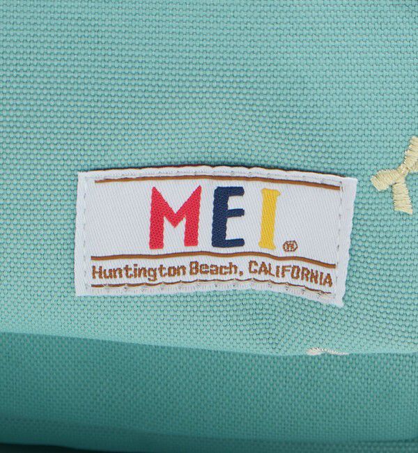 UNITED ARROWS green label relaxing「【別注】＜MEI＞デイパック M（リボン） / キッズ / リュック」|リュック|