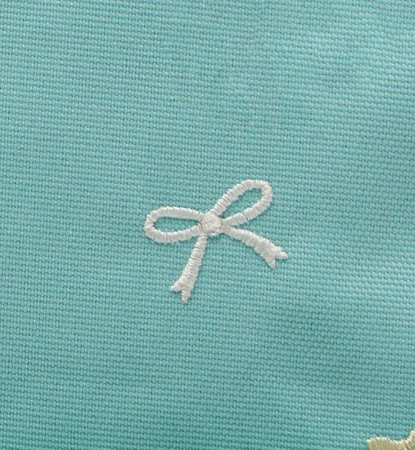 UNITED ARROWS green label relaxing「【別注】＜MEI＞デイパック M（リボン） / キッズ / リュック」|リュック|