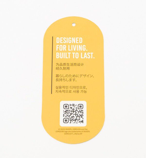 UNITED ARROWS green label relaxing「【別注】＜MEI＞デイパック M（リボン） / キッズ / リュック」|リュック|