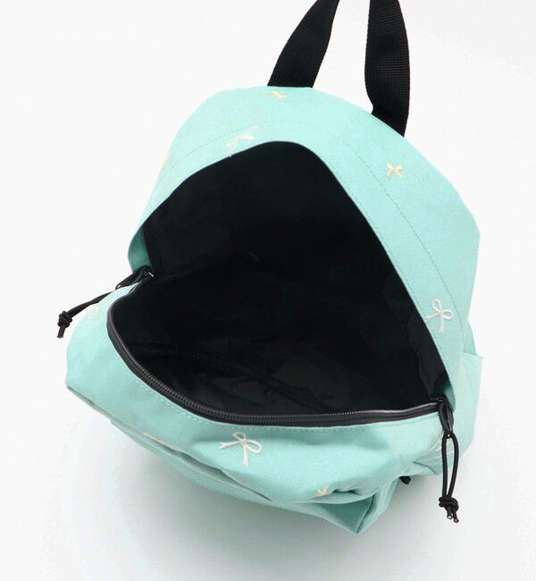 UNITED ARROWS green label relaxing「【別注】＜MEI＞デイパック M（リボン） / キッズ / リュック」|リュック|