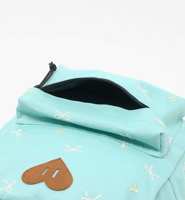 UNITED ARROWS green label relaxing「【別注】＜MEI＞デイパック M（リボン） / キッズ / リュック」|リュック|