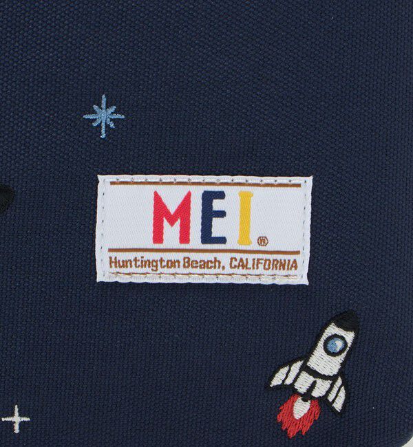 UNITED ARROWS green label relaxing「【別注】＜MEI＞レッスン トートバッグ（ロケット） / キッズ」|リュック|