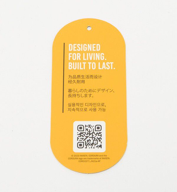 UNITED ARROWS green label relaxing「【別注】＜MEI＞レッスン トートバッグ（ロケット） / キッズ」|リュック|