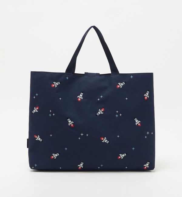 UNITED ARROWS green label relaxing「【別注】＜MEI＞レッスン トートバッグ（ロケット） / キッズ」|リュック|