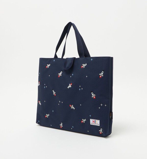 UNITED ARROWS green label relaxing「【別注】＜MEI＞レッスン トートバッグ（ロケット） / キッズ」|リュック|