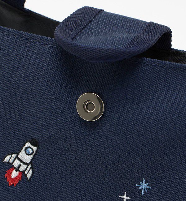 UNITED ARROWS green label relaxing「【別注】＜MEI＞レッスン トートバッグ（ロケット） / キッズ」|リュック|