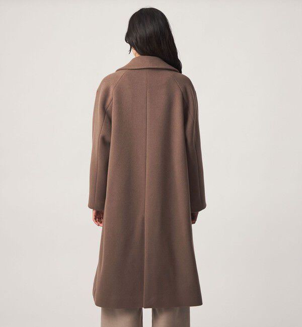 UNITED ARROWS green label relaxing「CANGIOLI ステンカラー コート」|ステンカラーコート|