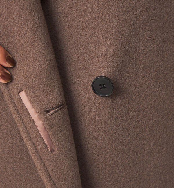 UNITED ARROWS green label relaxing「CANGIOLI ステンカラー コート」|ステンカラーコート|